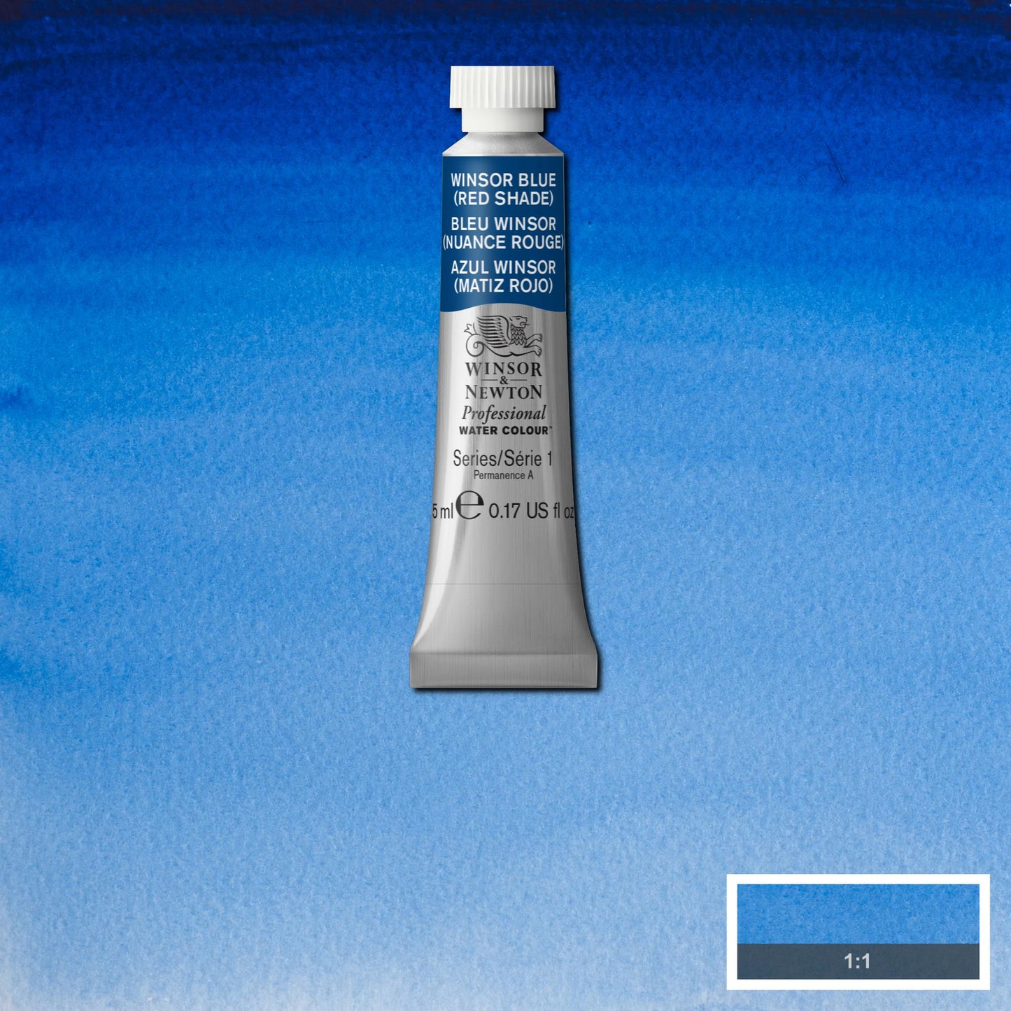 Winsor & Newton Professional Watercolours 5ml - Blues