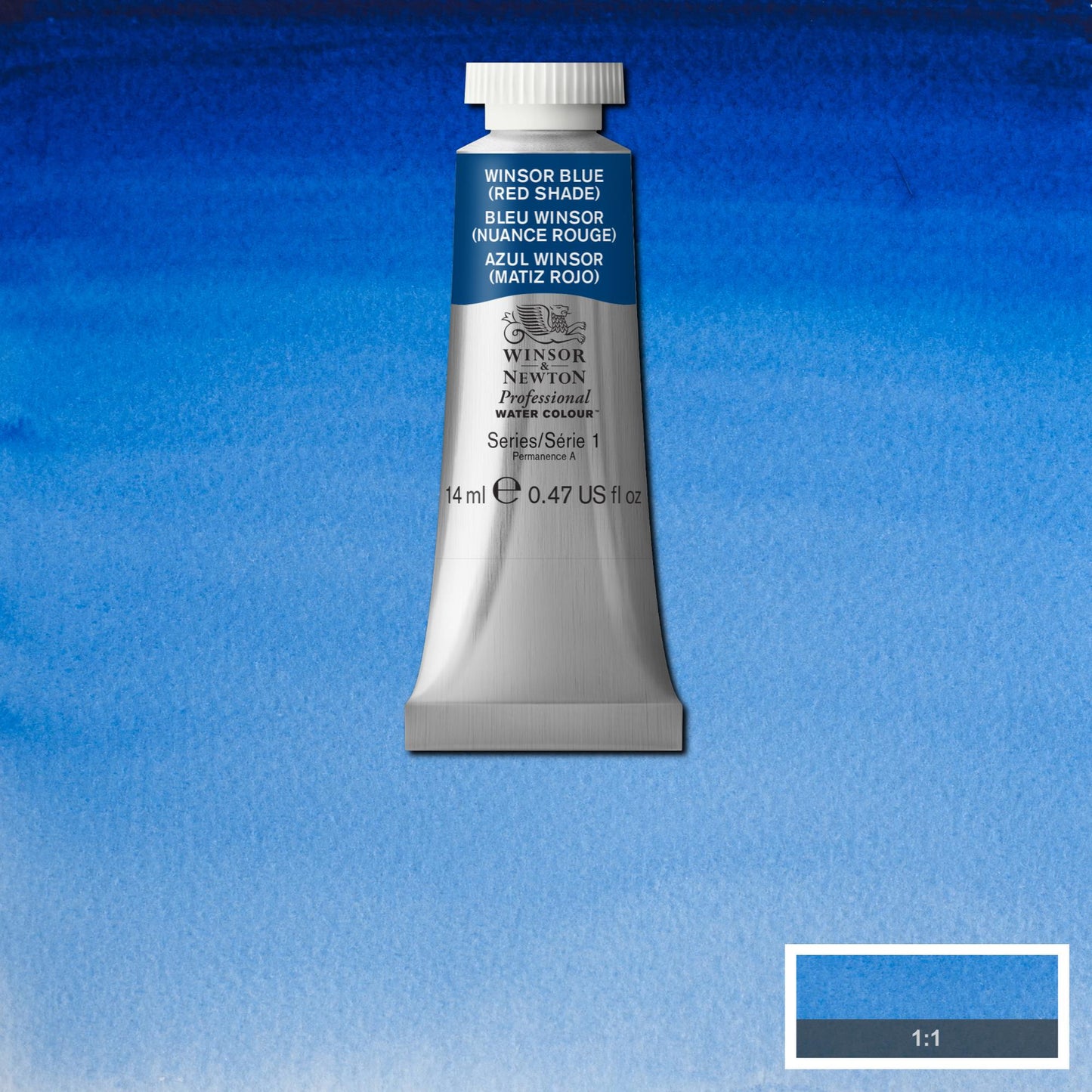 Winsor & Newton Professional Watercolours 14ml - Blues