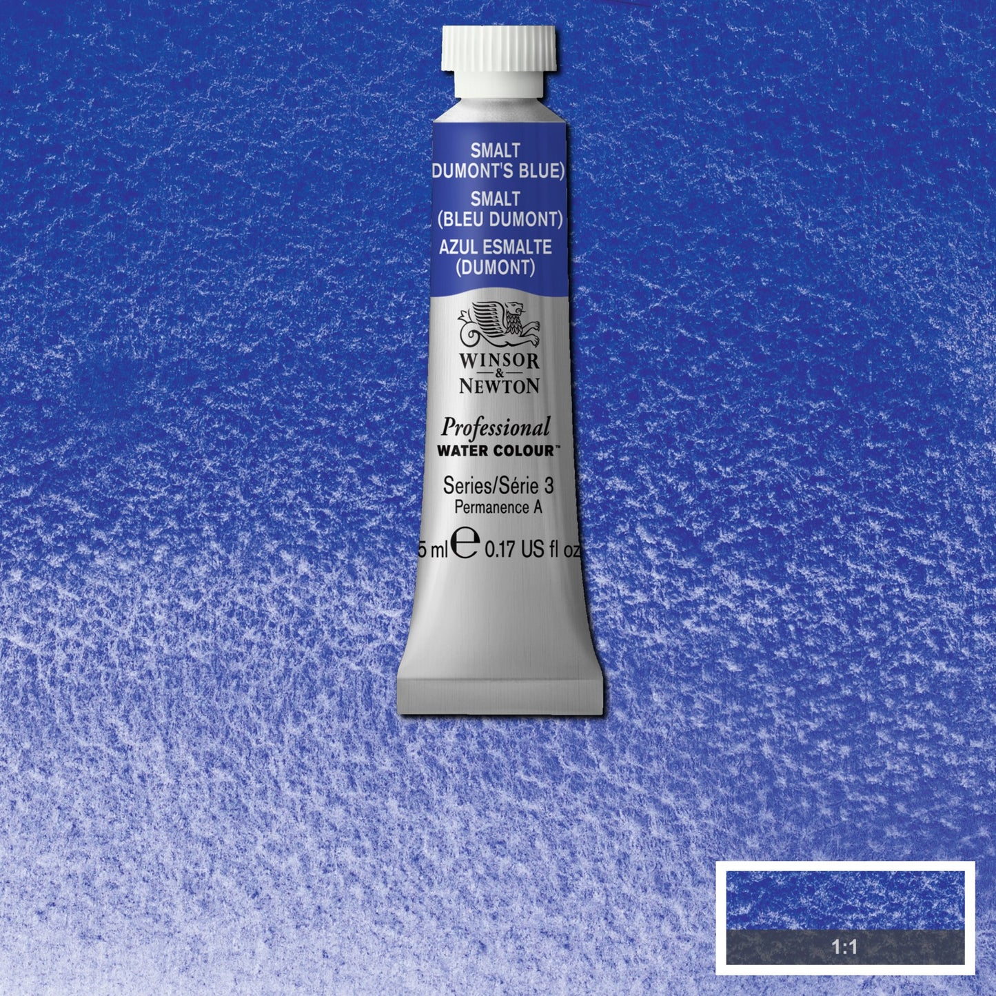 Winsor & Newton Professional Watercolours 5ml - Blues
