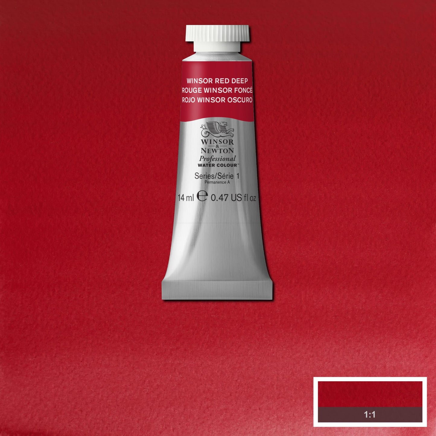 Winsor & Newton Professional Watercolours 14ml - Reds