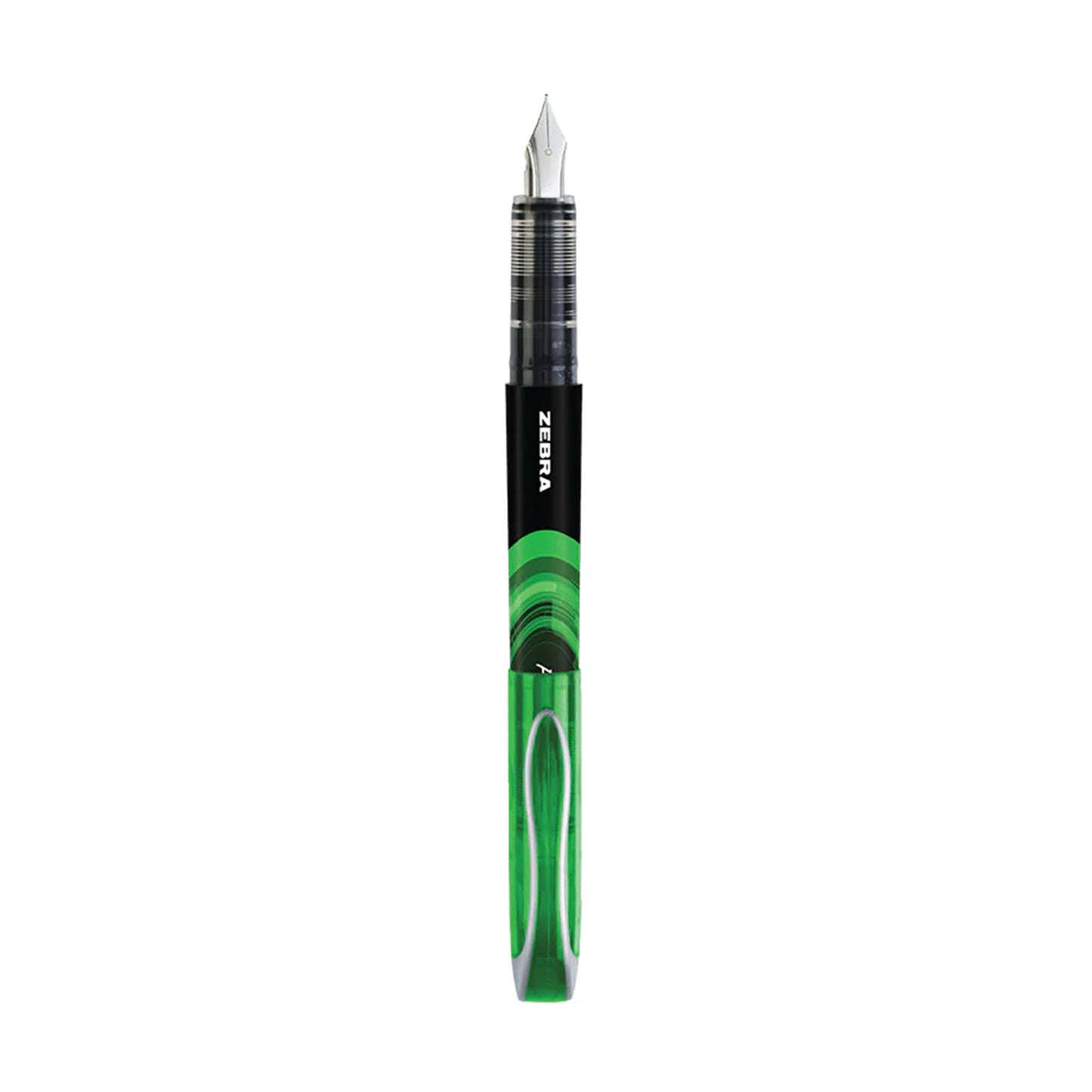 Zebra Fountain Pens