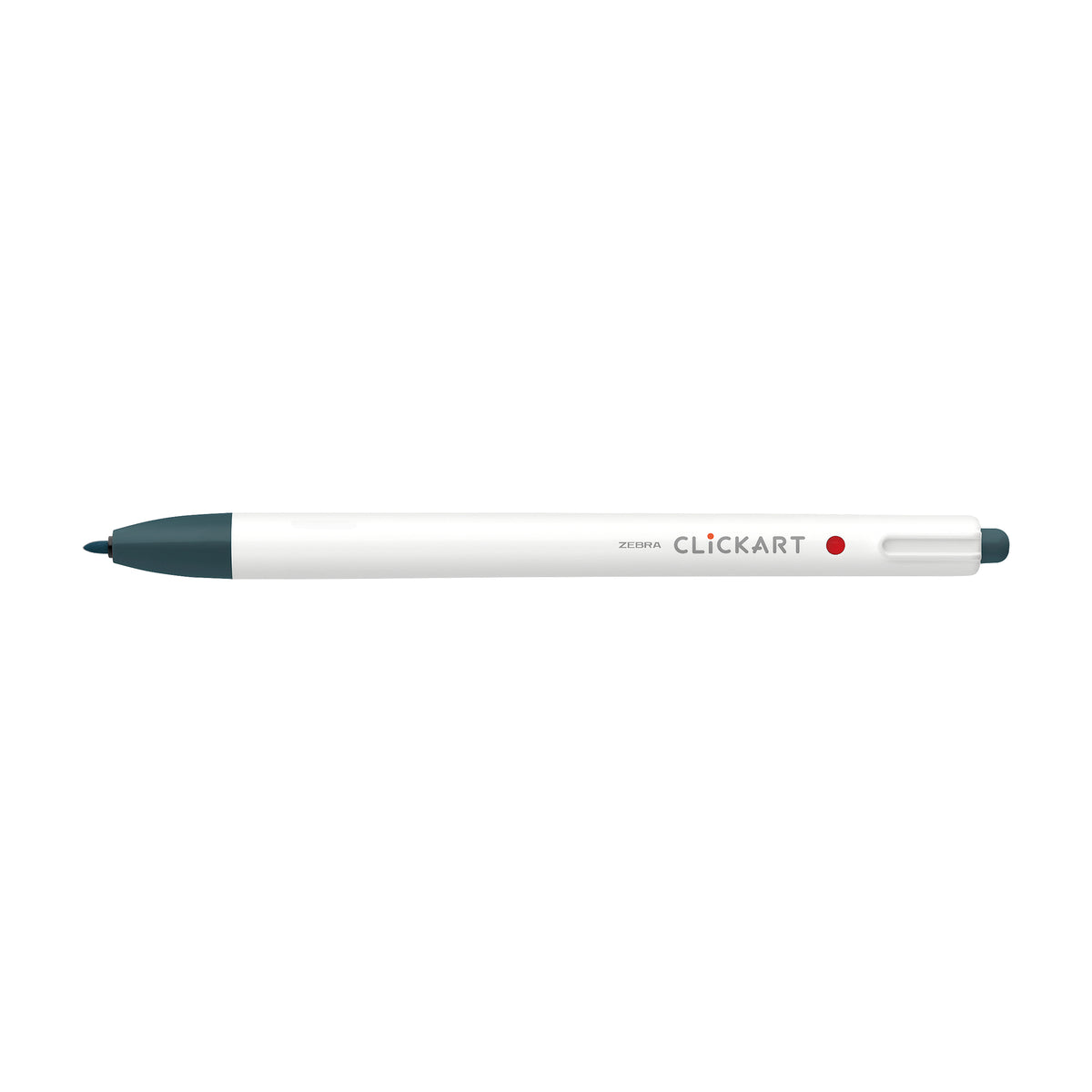 Zebra CLiCKART Retractable Markers