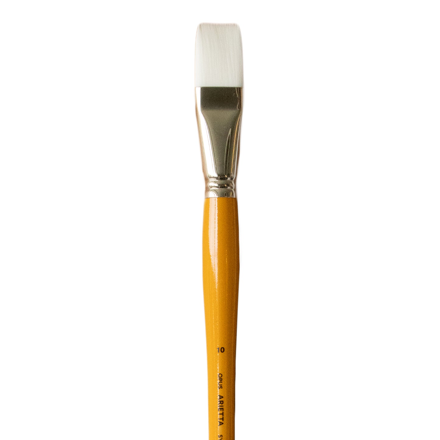 Opus Arietta Acrylic Brushes - Flat