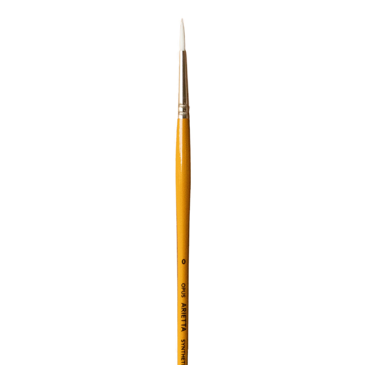 Opus Arietta Acrylic Brushes - Round