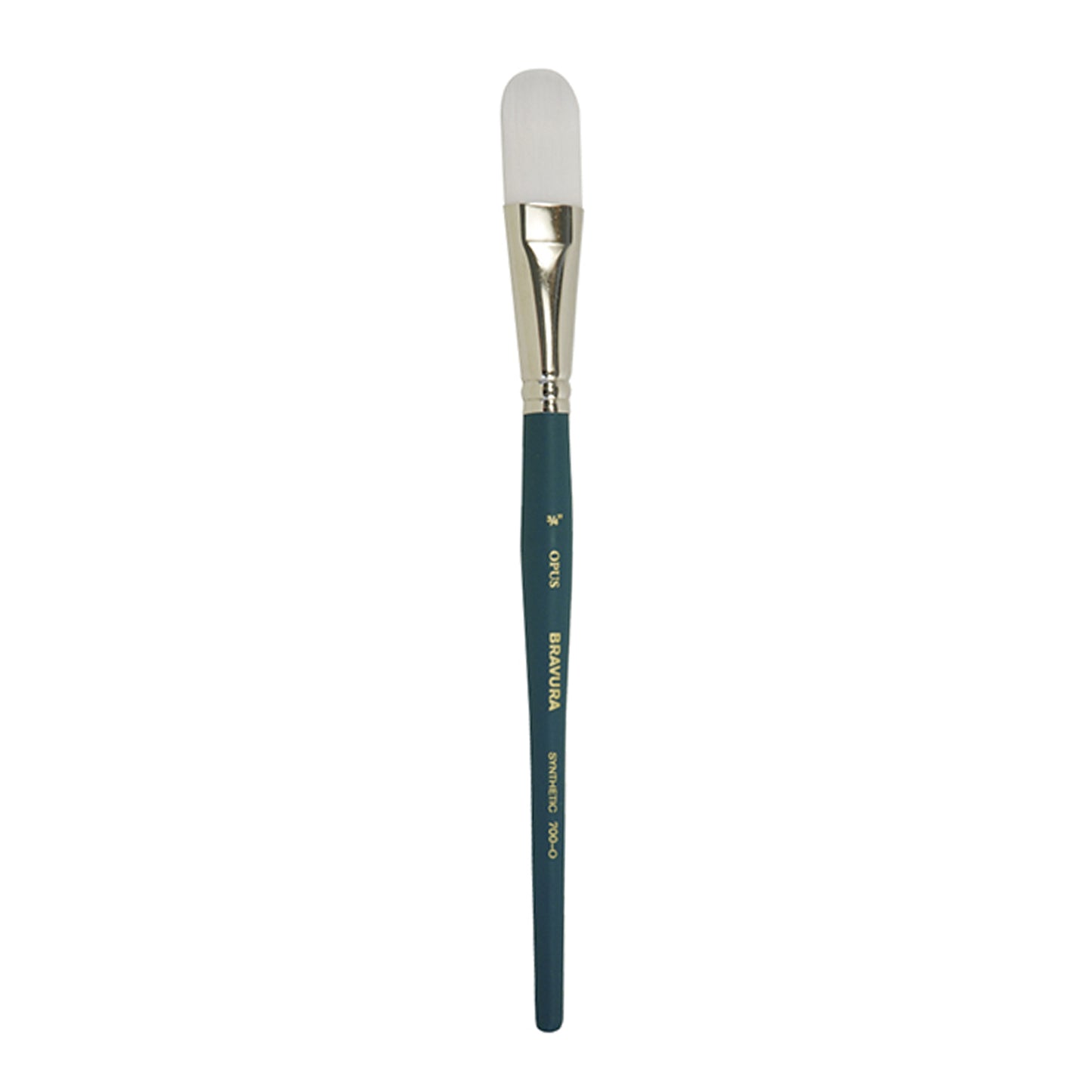 Opus Bravura Acrylic Brushes - Oval Wash