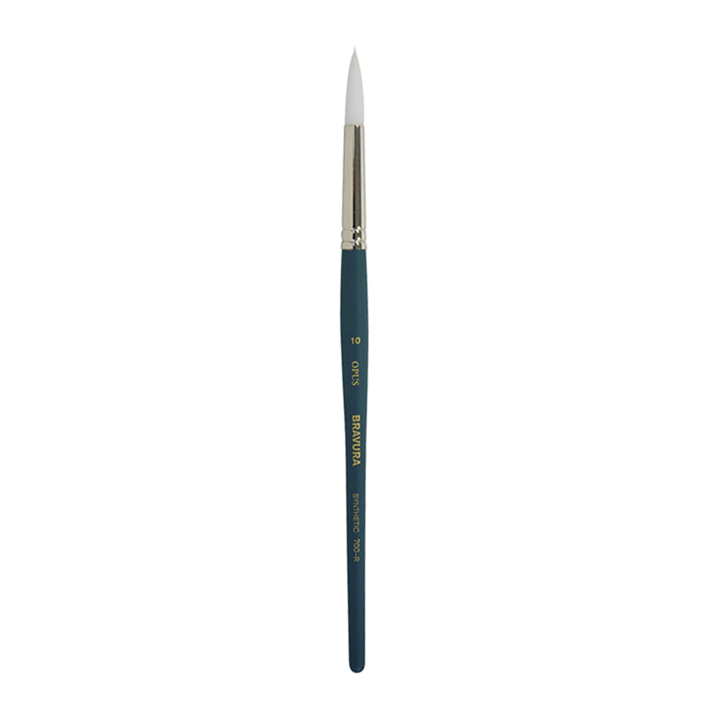Opus Bravura Acrylic Brushes - Round