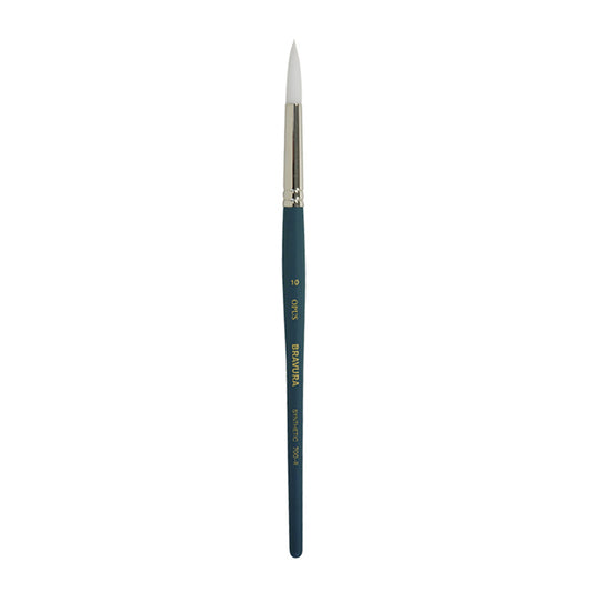 Opus Bravura Acrylic Brushes - Round