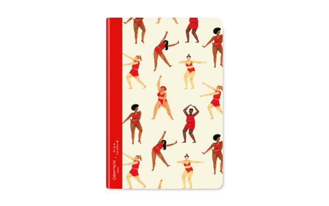 Caran d'Ache Drawing Book A5 - Nina Cosford (200gsm, Mixed Media)