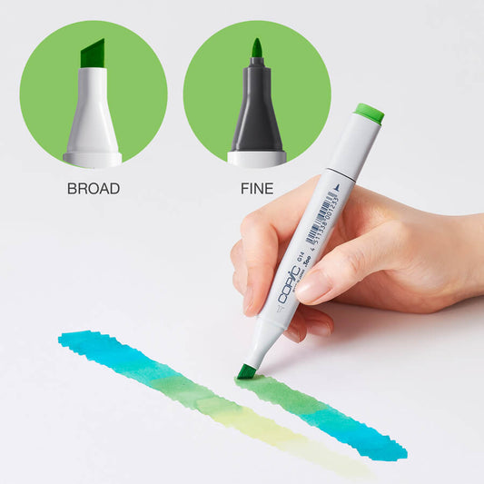 Copic Classic Markers - Blue