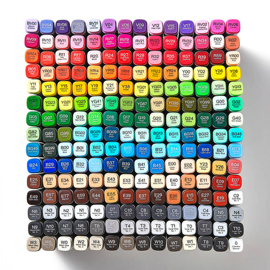 Copic Classic Markers - Blue