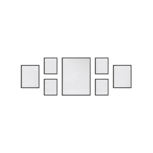 Granville Frame Gallery Wall - Niche