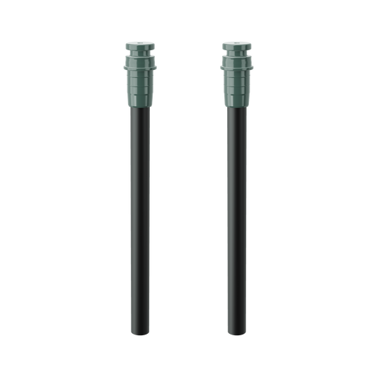COPIC Multiliner+ Ink Cartridge 2 Pack Forest