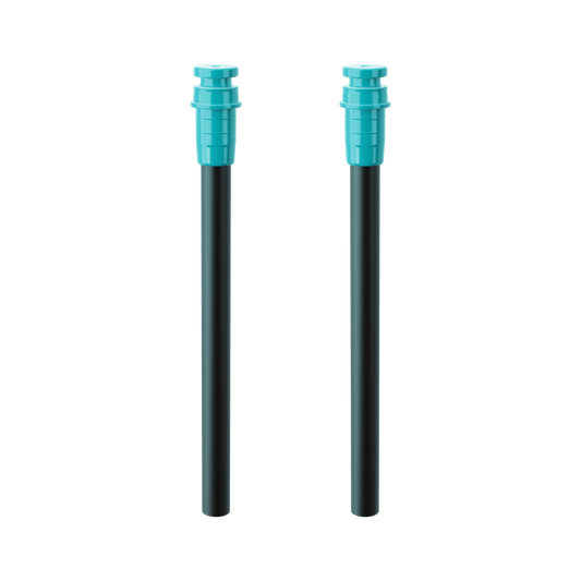 COPIC Multiliner+ Ink Cartridge 2 Pack Turquoise