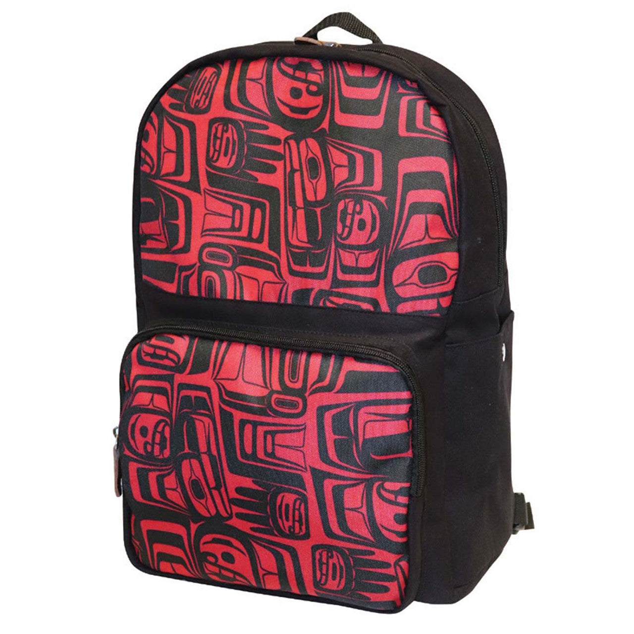 Native Northwest Backpack - Eagle Crest by Ben Houstie