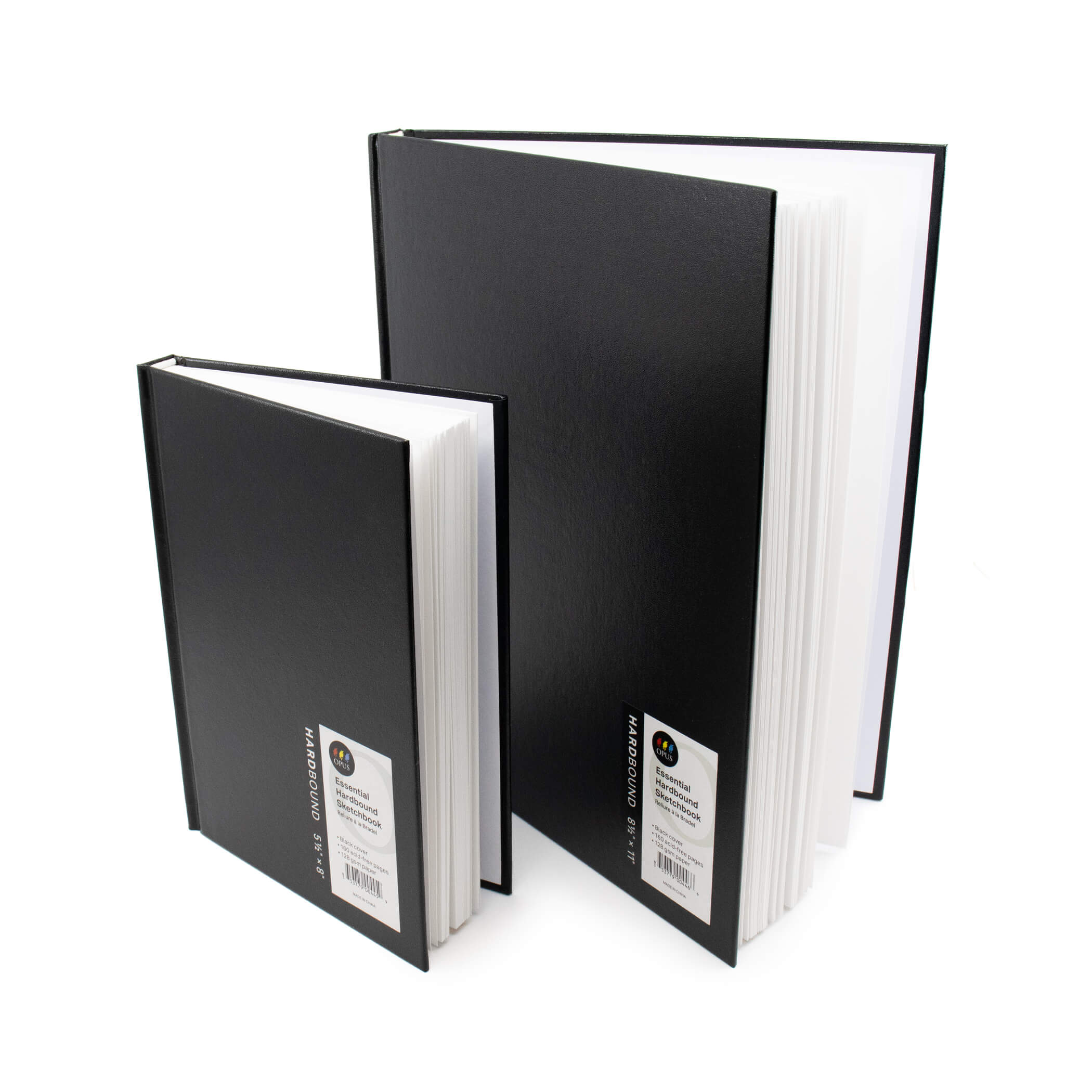 Opus Essential Hardbound Sketchbooks – Opus Art Supplies
