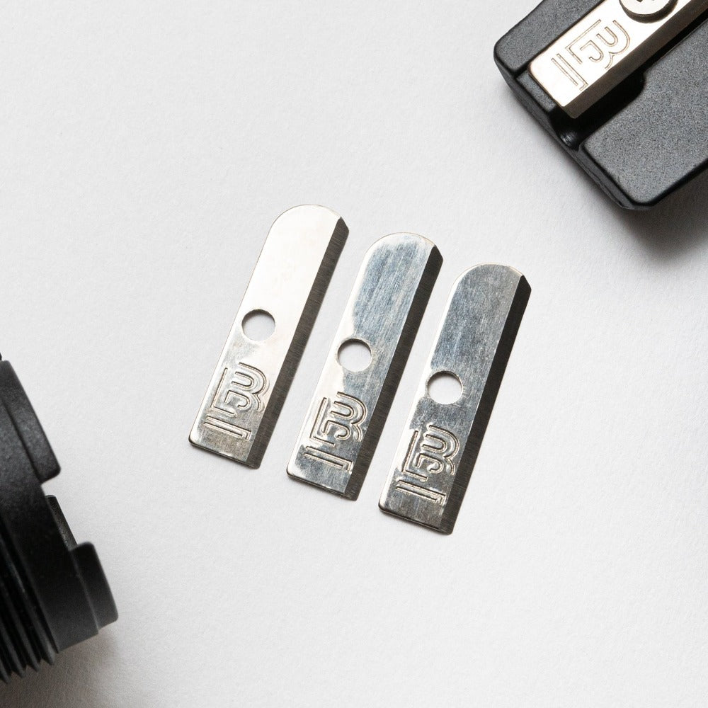 Palomino Blackwing 1-Step Replacement Blade Pack of 3