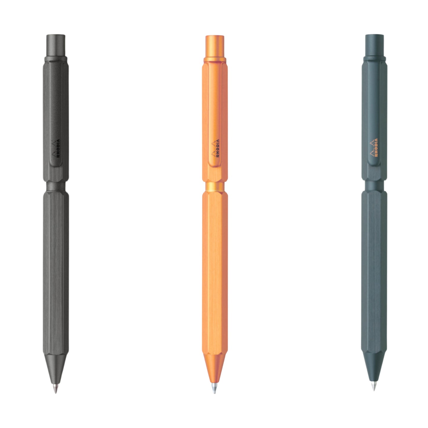 Rhodia scRipt 3-in-1 Multi Pen