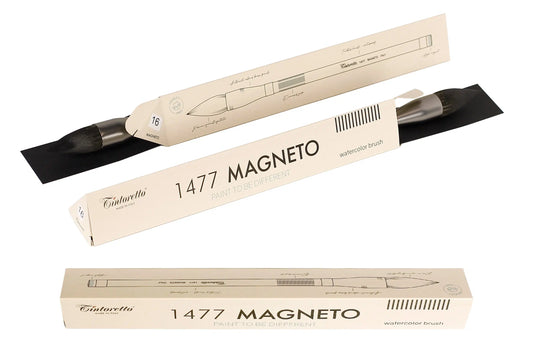 Tintoretto Magneto Watercolour Brush Round Size 10