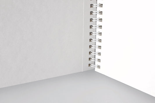 SM•LT Travel Art Book Mix Media 6" x 11"