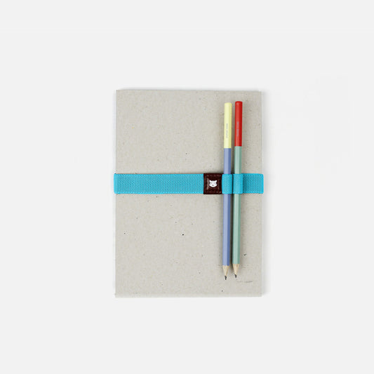Papier Tigre The Traveler - Honolulu (Notebook Strap with Pen Holder)
