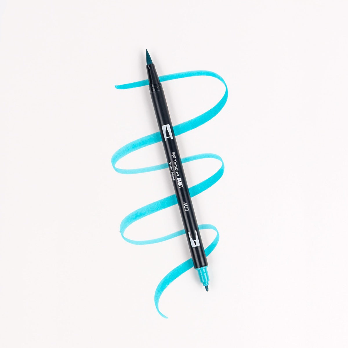 Tombow Dual Brush Pen Set of 10 - Mermaids