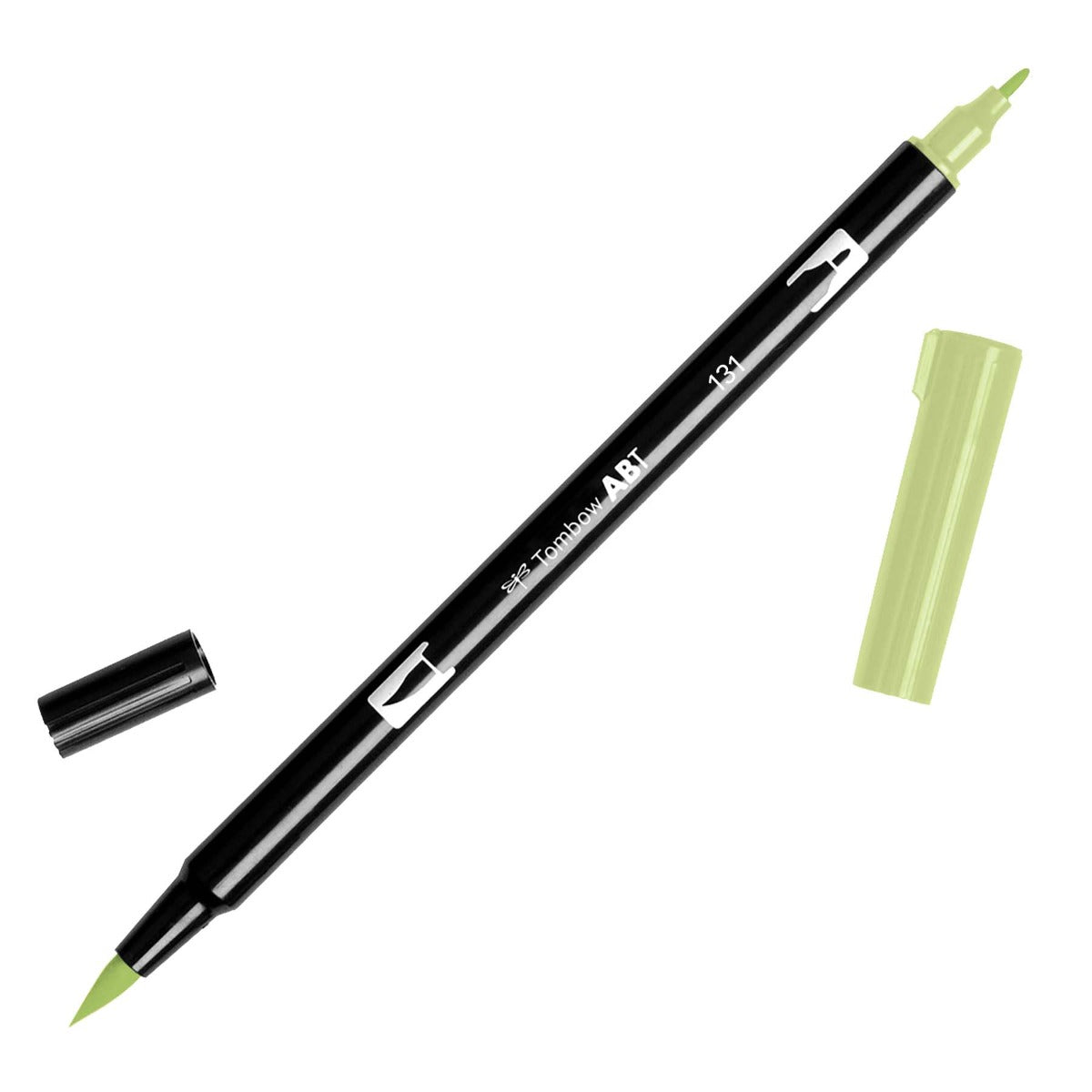 Tombow Dual Brush Pens - Yellow