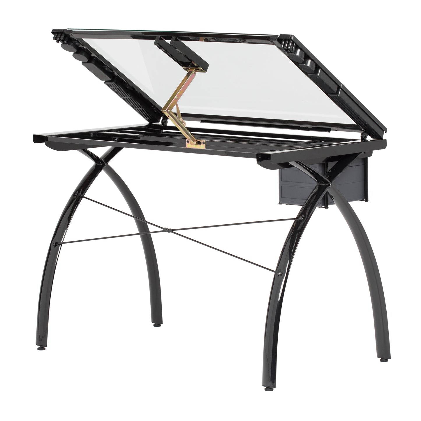 Studio Designs Futura Craft Sation - Black 38" x 24" (Special Order)