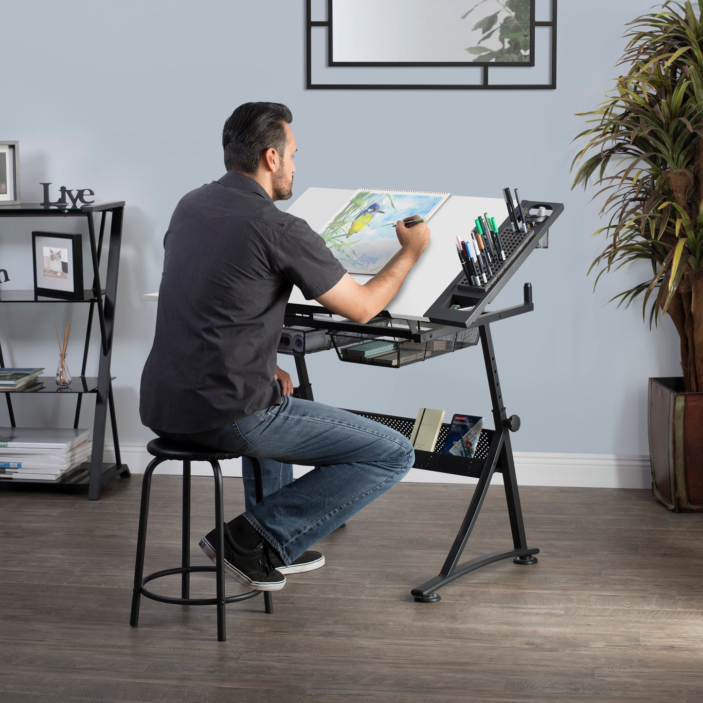 Fusion Craft Center 35" x 23"