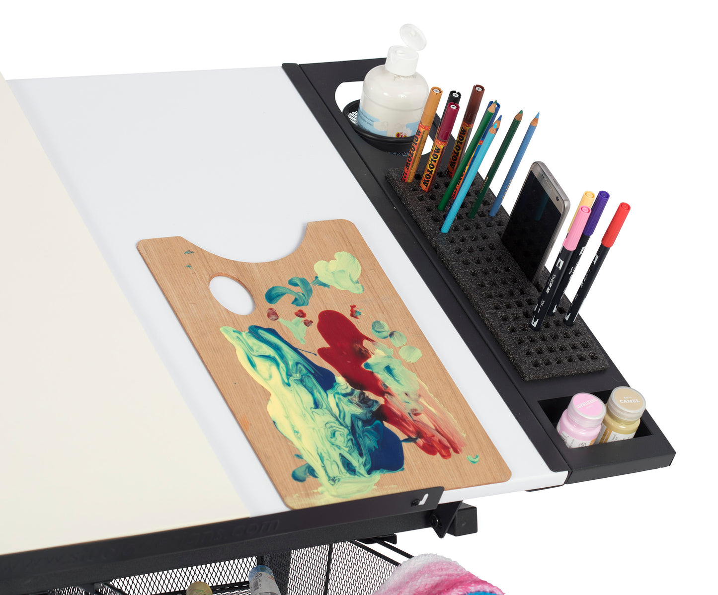 Fusion Craft Center 35" x 23"