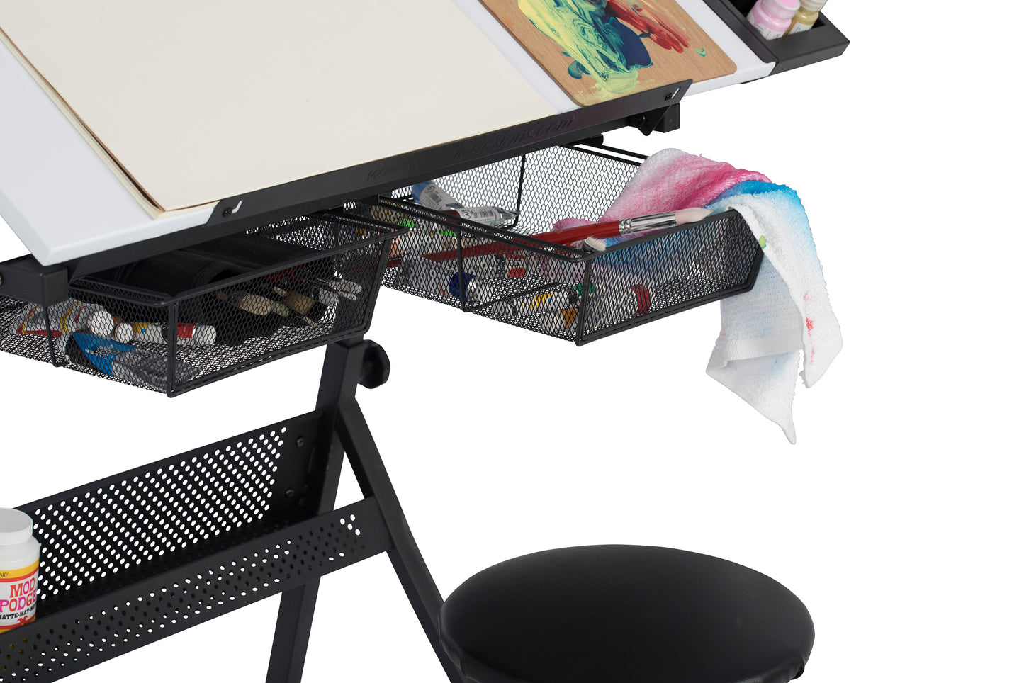 Fusion Craft Center 35" x 23"