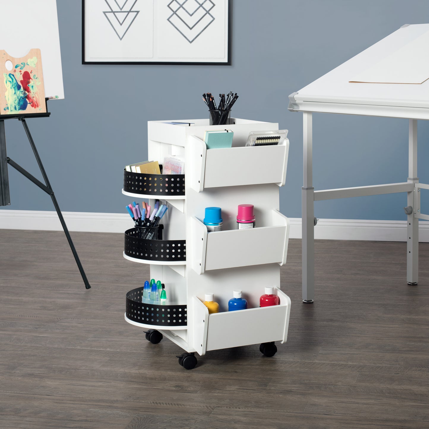 Studio Designs Swivel Organizer (Special Order)
