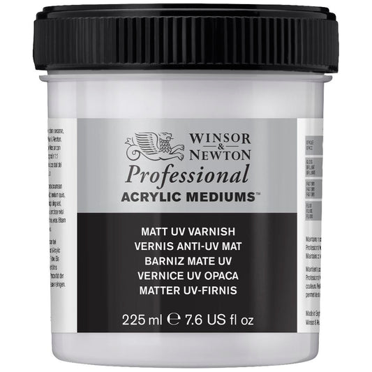 Winsor & Newton UV Varnishes