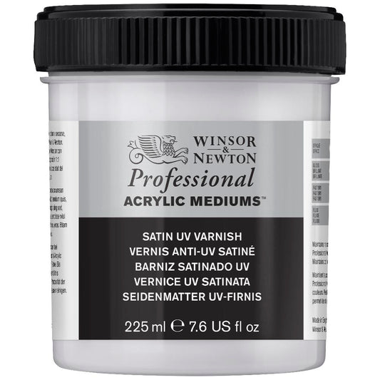 Winsor & Newton UV Varnishes