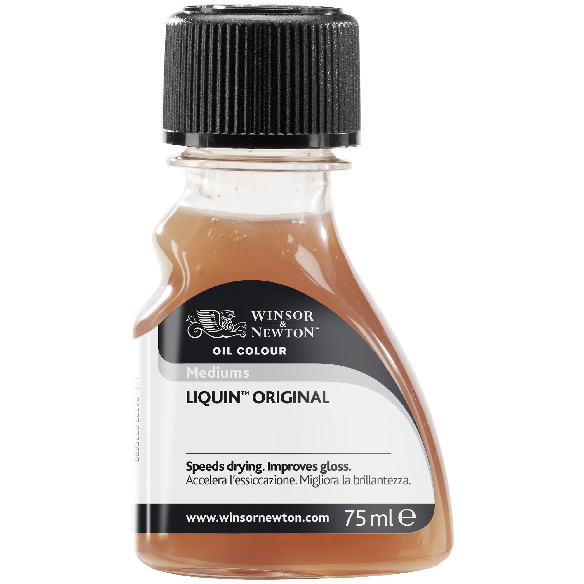 Winsor & Newton Oil Colour Liquin Original – Opus Art Supplies