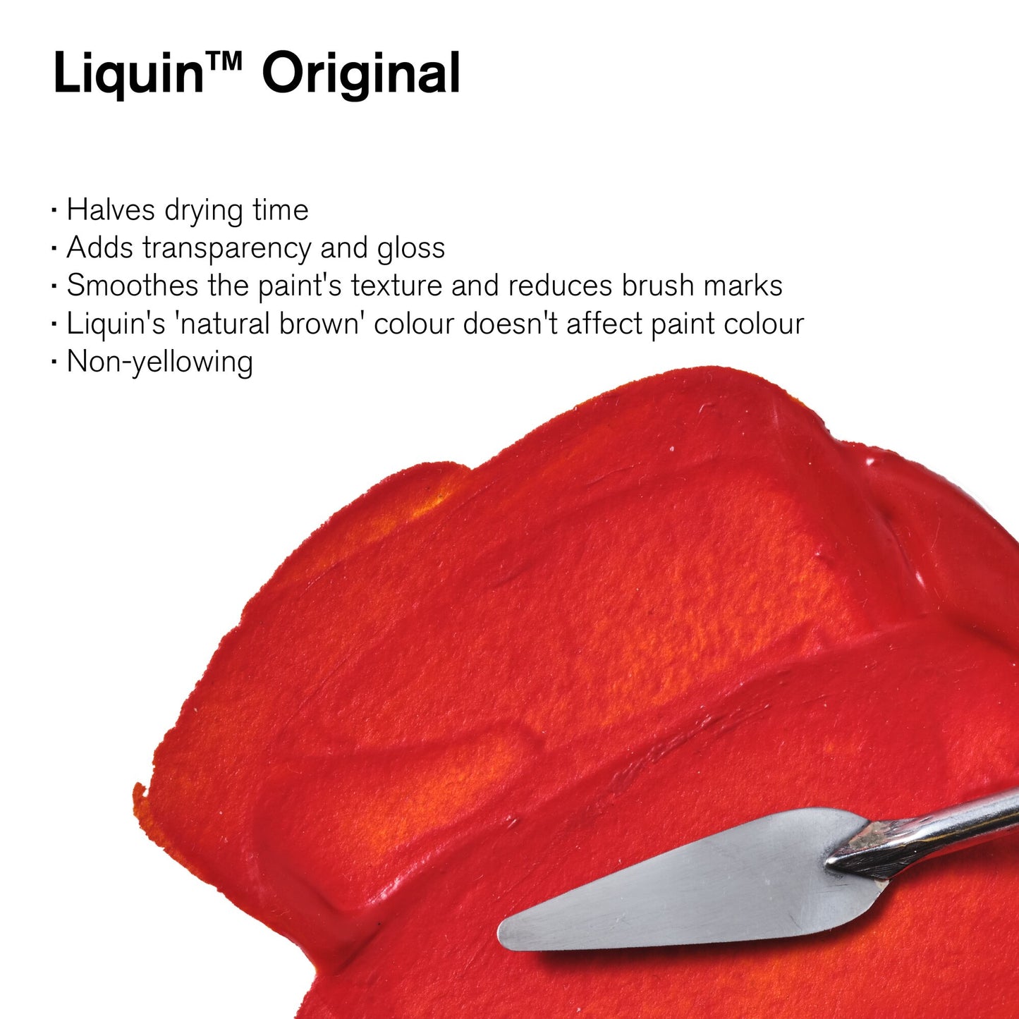 Winsor & Newton Oil Colour Liquin Original