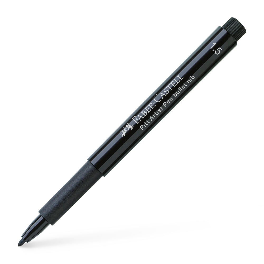 Faber-Castell PITT Artist Pens - Bullet 1.5
