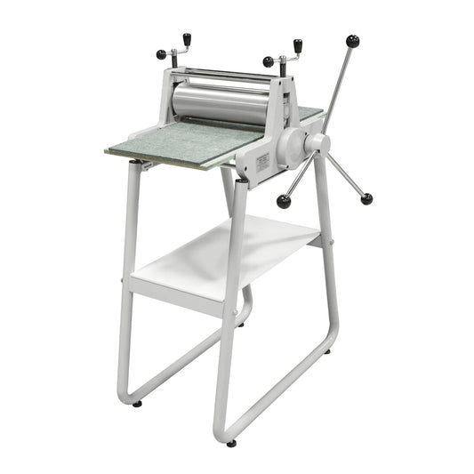 Richeson Printing Press Package - 13" Small with Short Bed & Stand (Special Order)