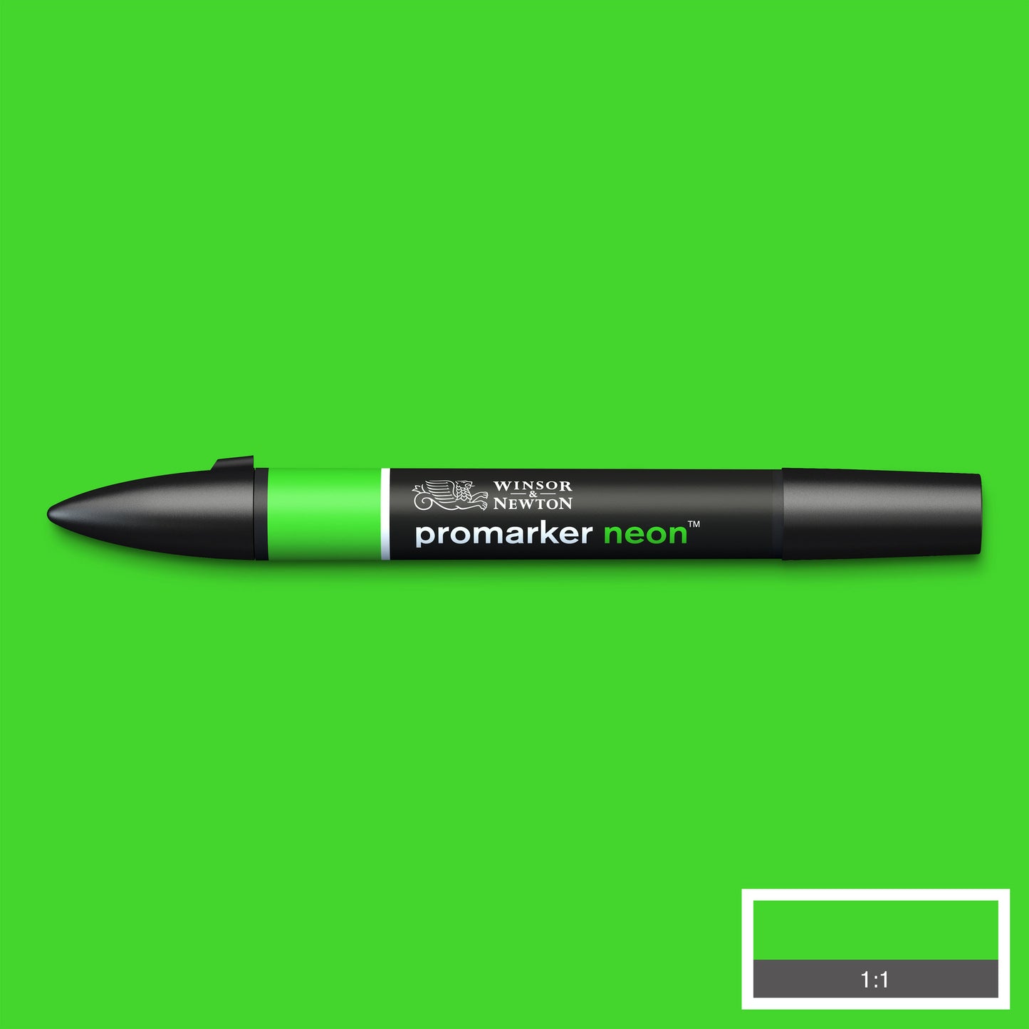 Winsor & Newton Promarkers - Greens