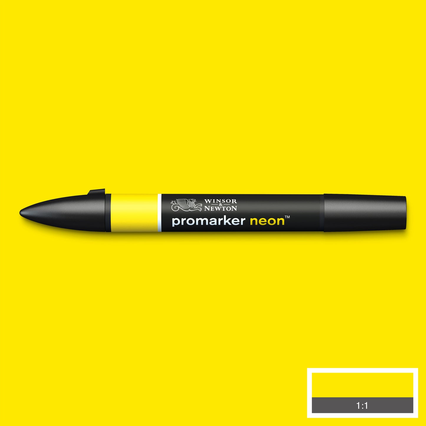 Winsor & Newton Promarkers - Yellows