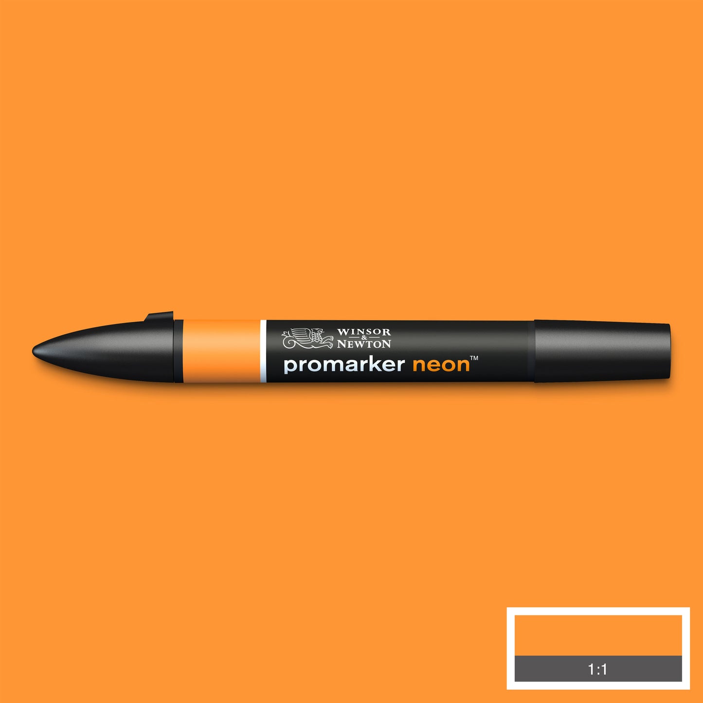 Winsor & Newton Promarkers - Oranges