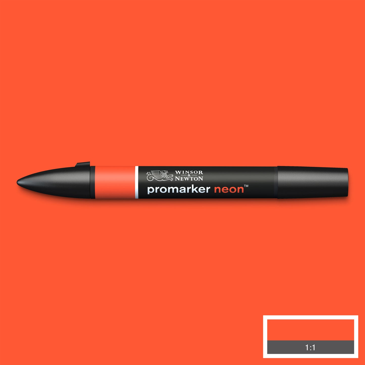 Winsor & Newton Promarkers - Reds