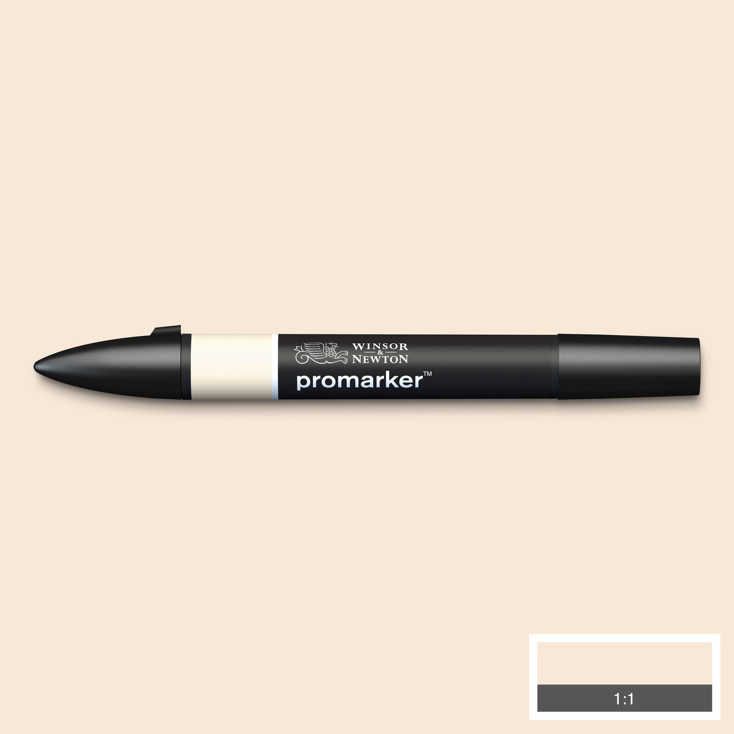 Winsor & Newton Promarkers - Yellows