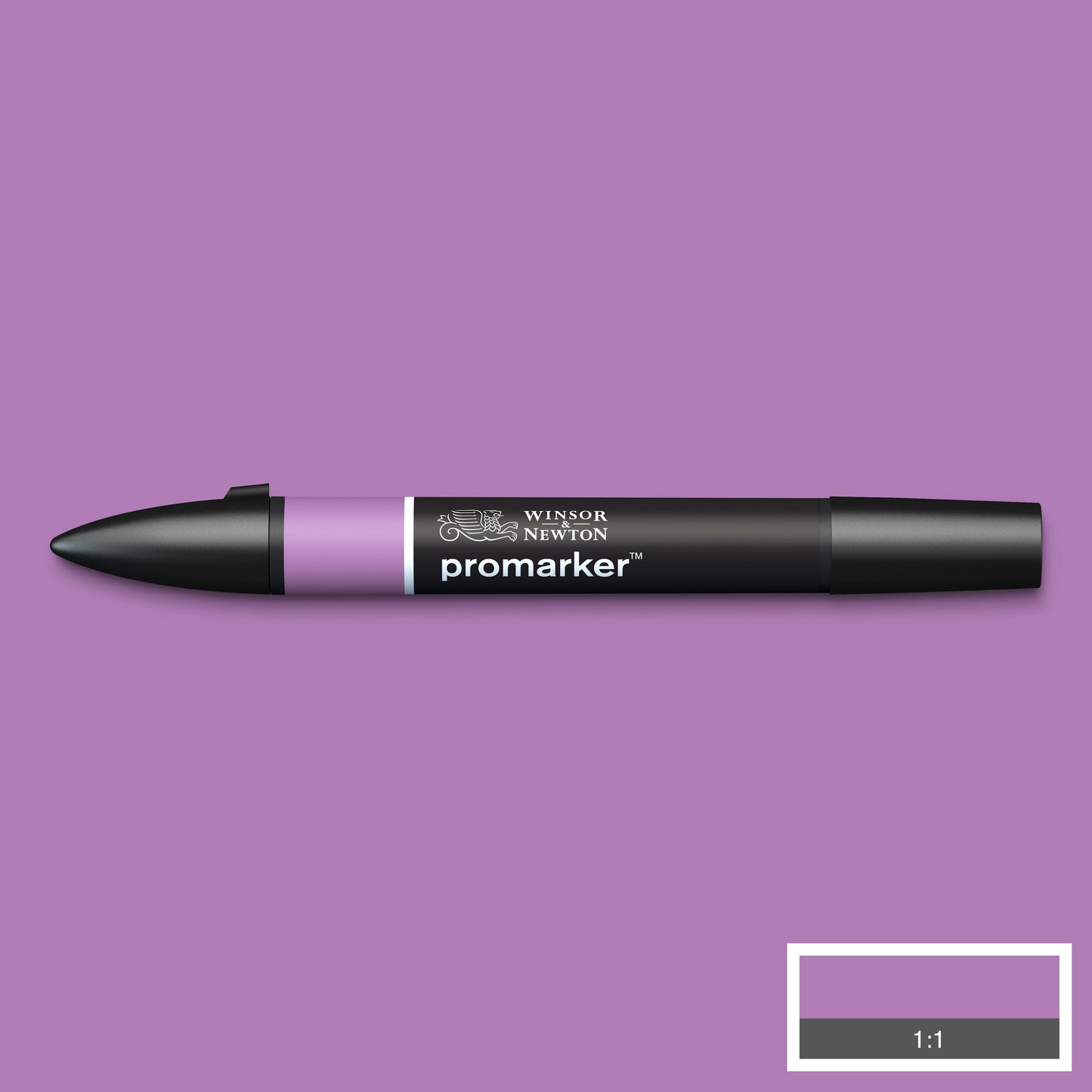 Winsor & Newton Promarkers - Purples