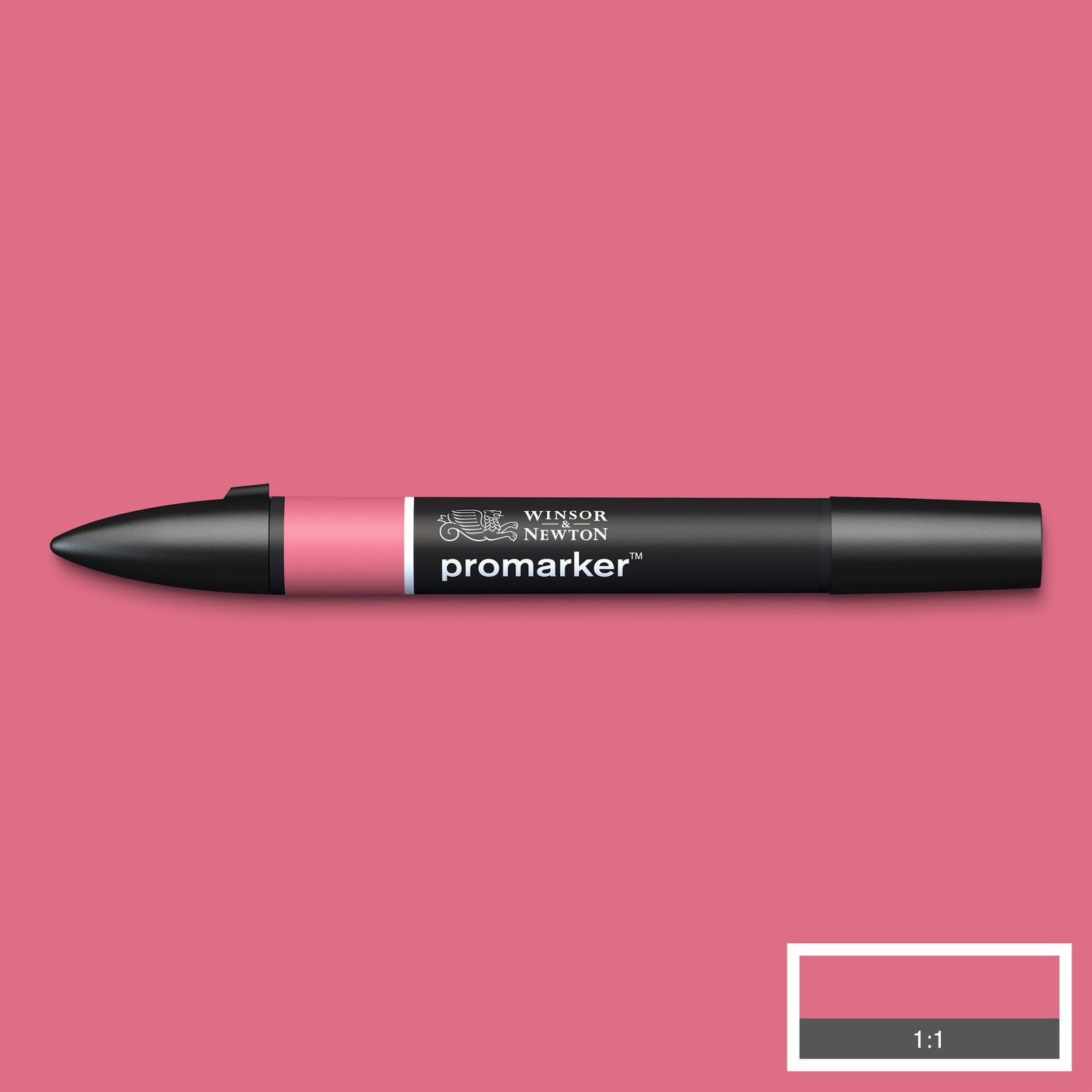 Winsor & Newton Promarkers - Pinks