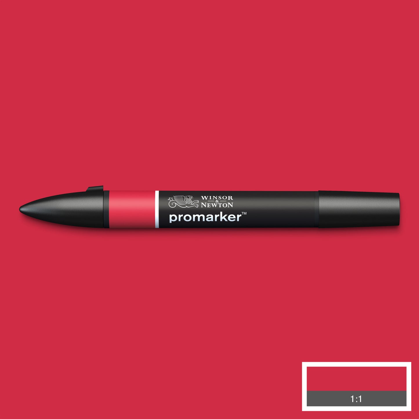 Winsor & Newton Promarkers - Reds
