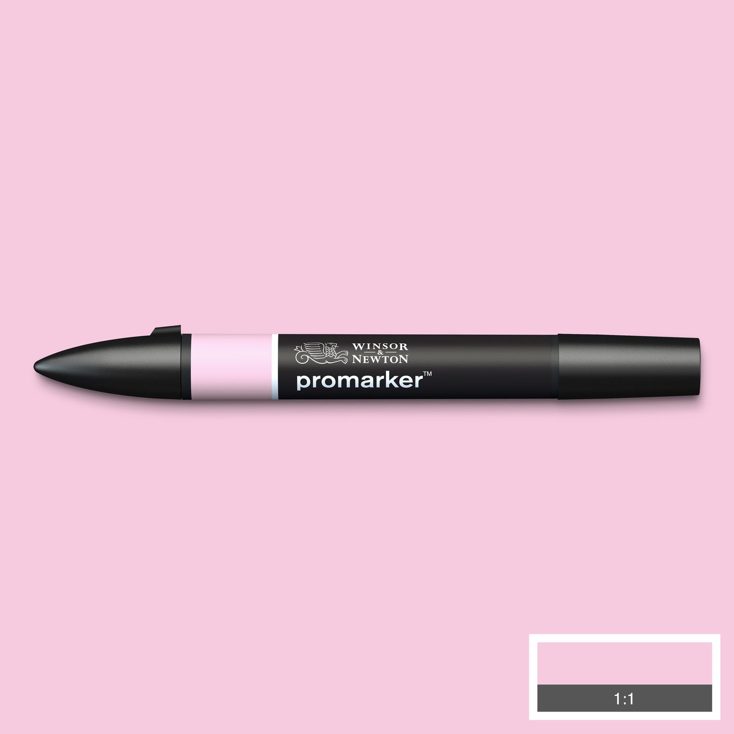 Winsor & Newton Promarkers - Pinks