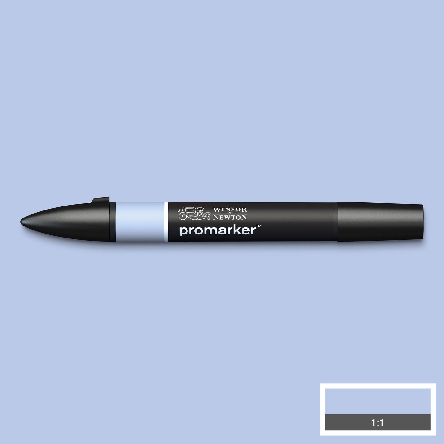 Winsor & Newton Promarkers - Blues