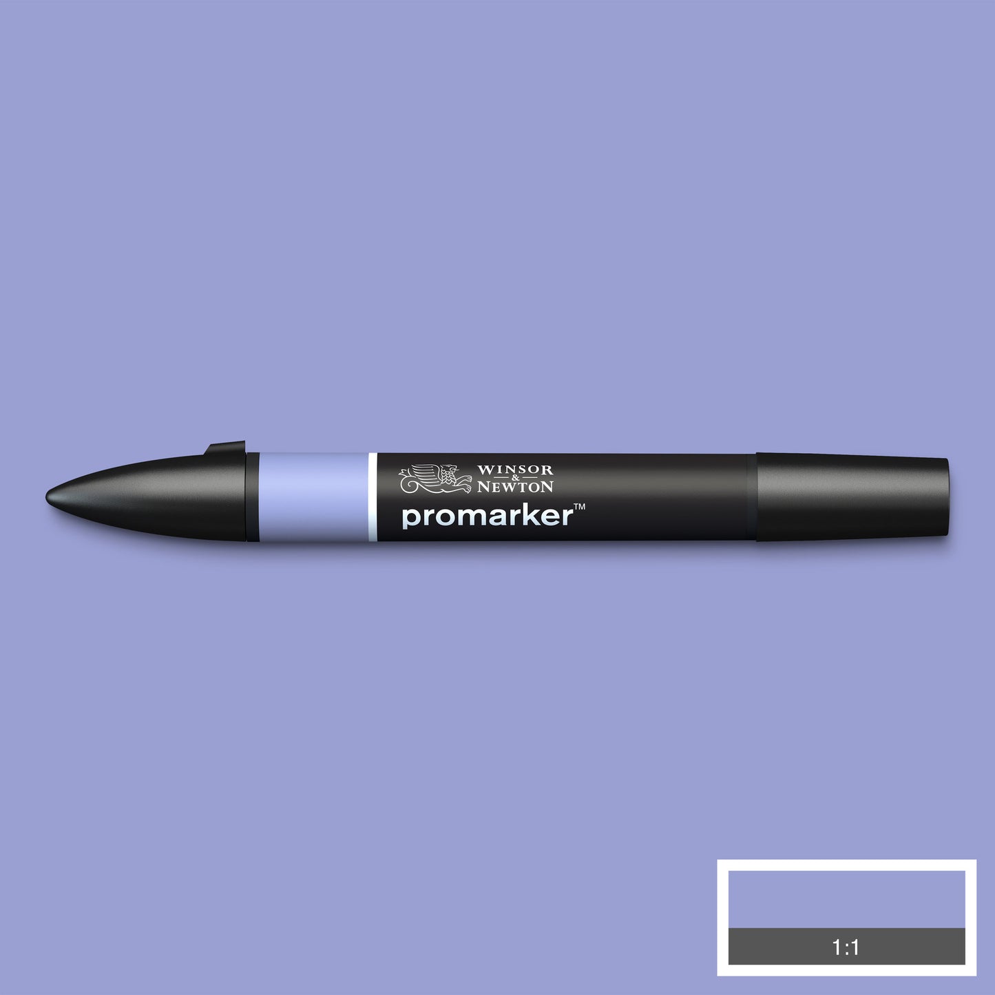 Winsor & Newton Promarkers - Blues