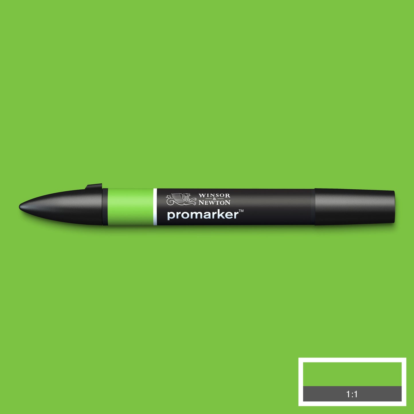 Winsor & Newton Promarkers - Greens