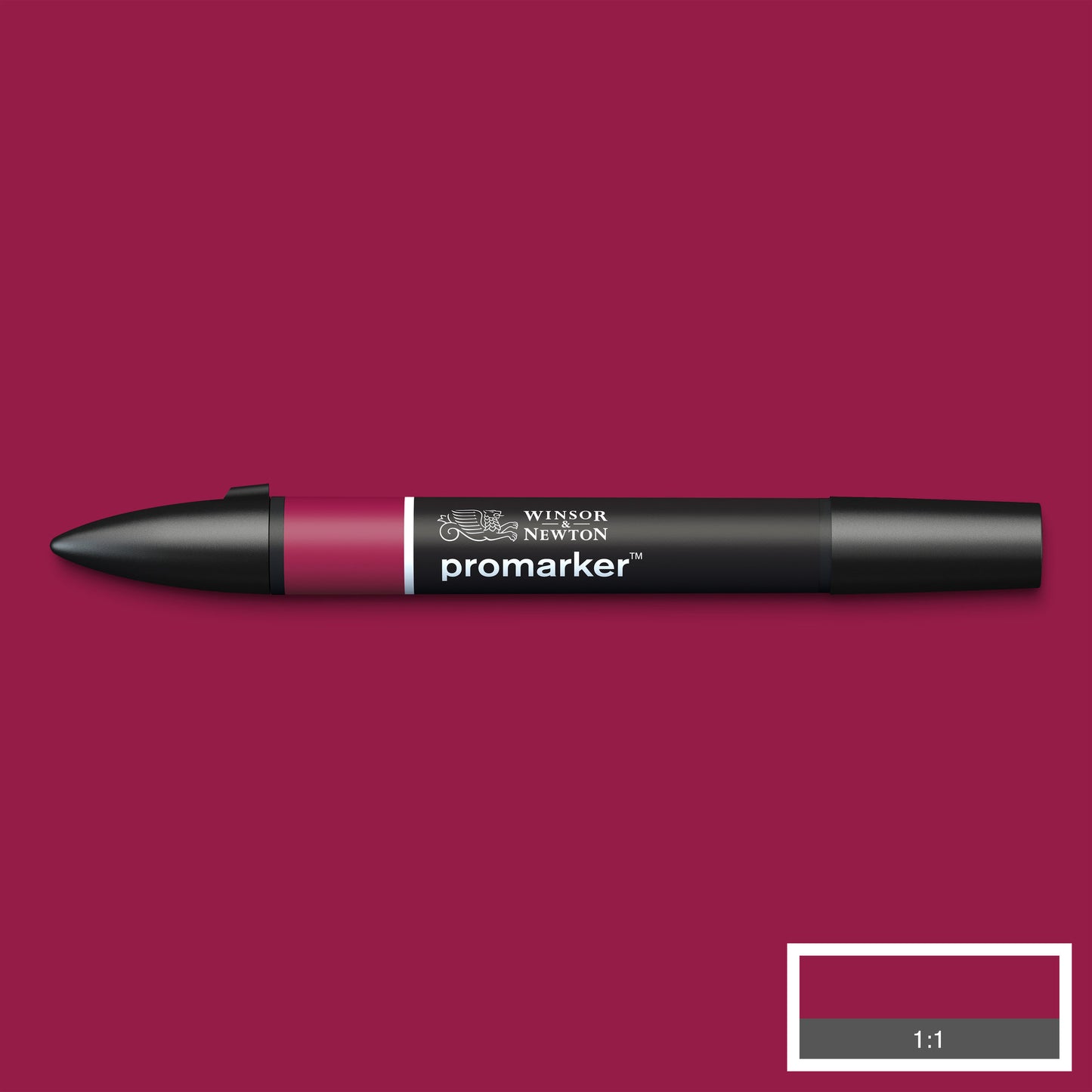 Winsor & Newton Promarkers - Reds